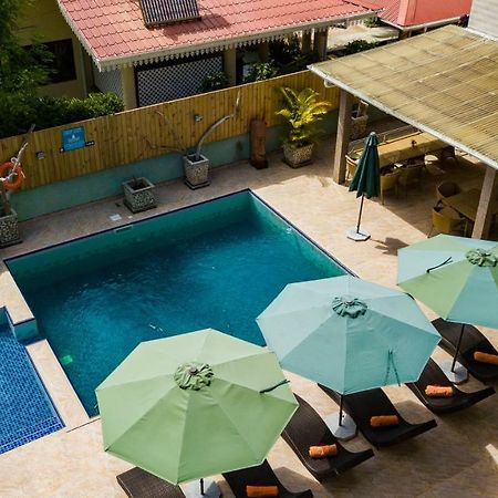 Chez Bea Luxury Villa Baie Sainte Anne Luaran gambar
