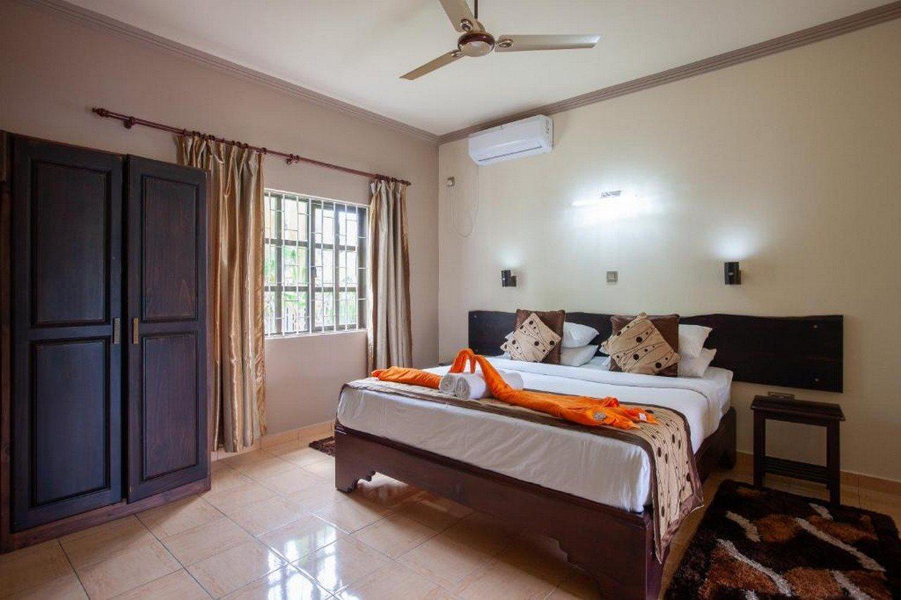 Chez Bea Luxury Villa Baie Sainte Anne Luaran gambar