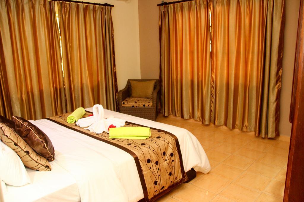 Chez Bea Luxury Villa Baie Sainte Anne Bilik gambar