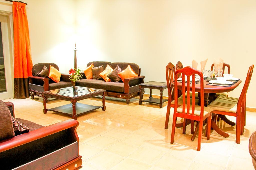 Chez Bea Luxury Villa Baie Sainte Anne Bilik gambar