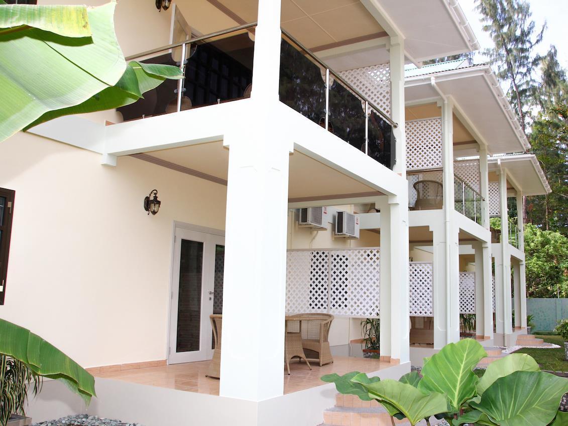 Chez Bea Luxury Villa Baie Sainte Anne Luaran gambar