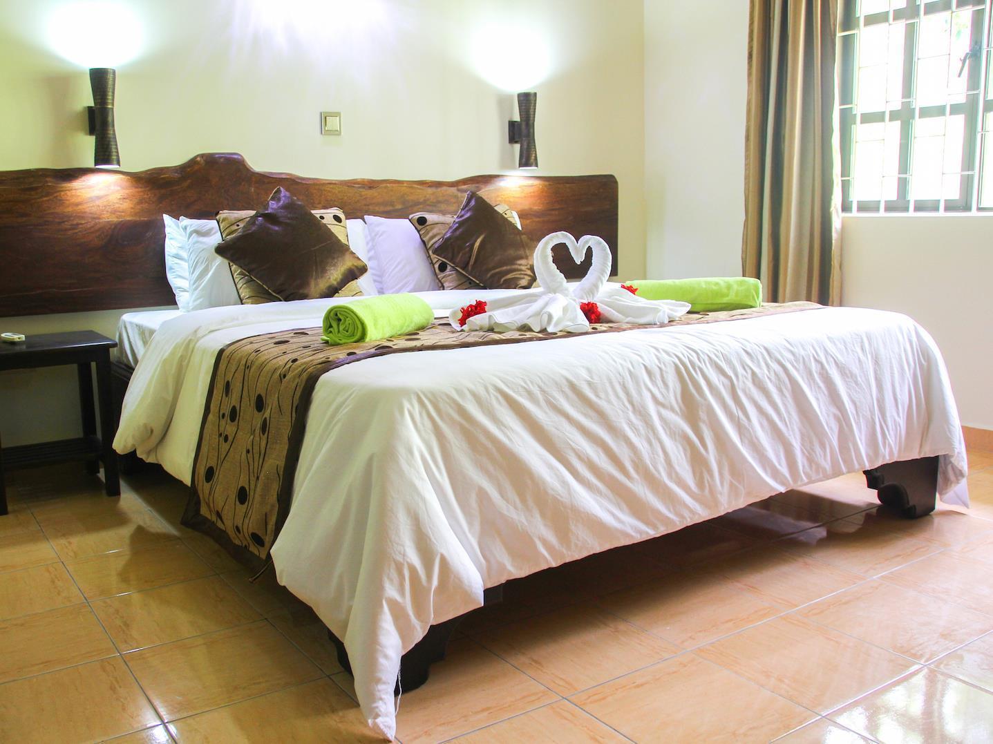 Chez Bea Luxury Villa Baie Sainte Anne Luaran gambar