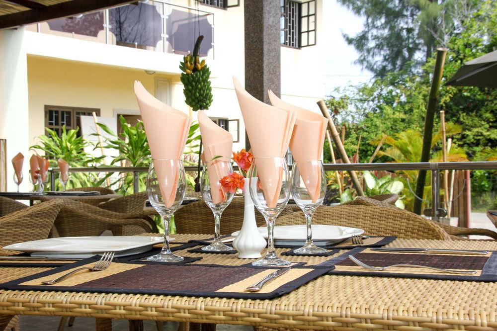 Chez Bea Luxury Villa Baie Sainte Anne Luaran gambar