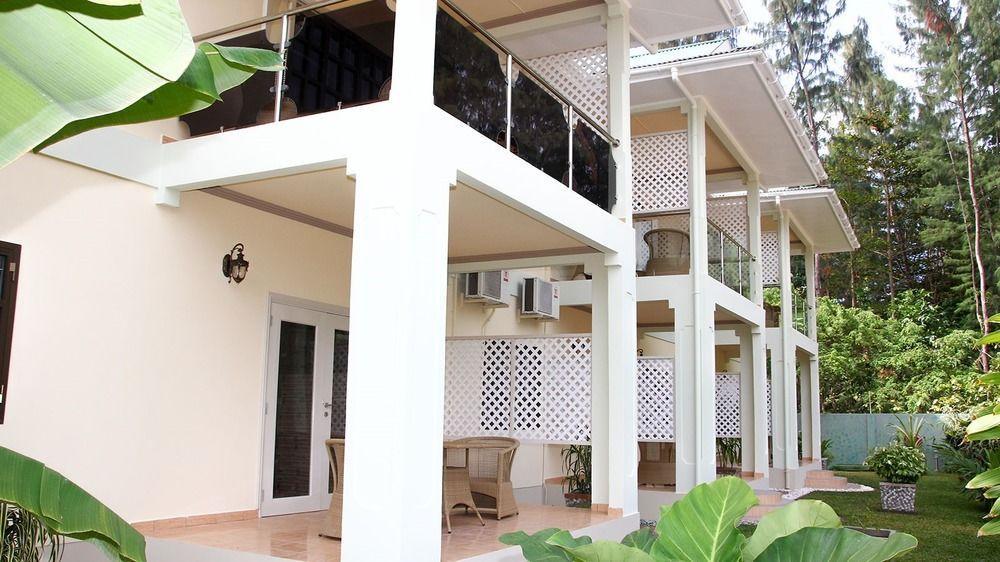 Chez Bea Luxury Villa Baie Sainte Anne Luaran gambar