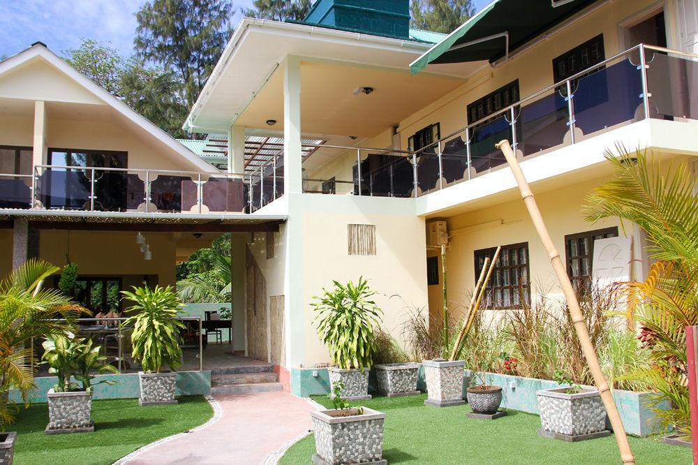 Chez Bea Luxury Villa Baie Sainte Anne Luaran gambar
