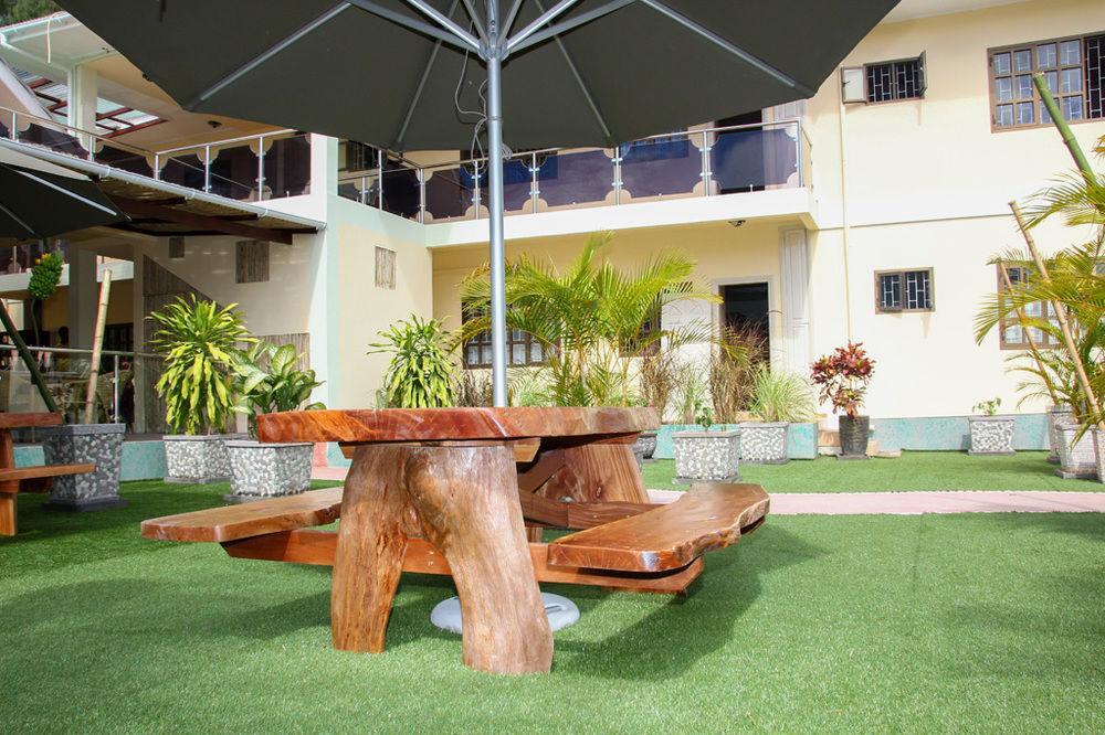Chez Bea Luxury Villa Baie Sainte Anne Luaran gambar