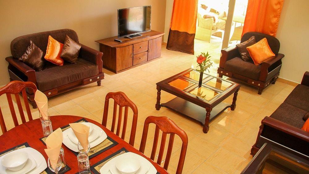 Chez Bea Luxury Villa Baie Sainte Anne Luaran gambar