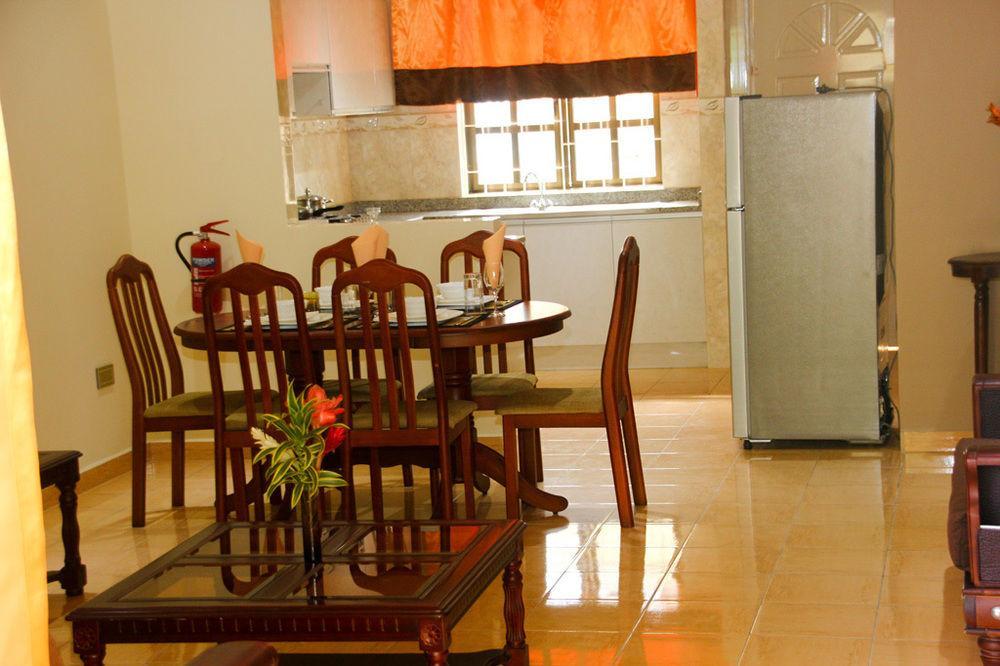 Chez Bea Luxury Villa Baie Sainte Anne Luaran gambar