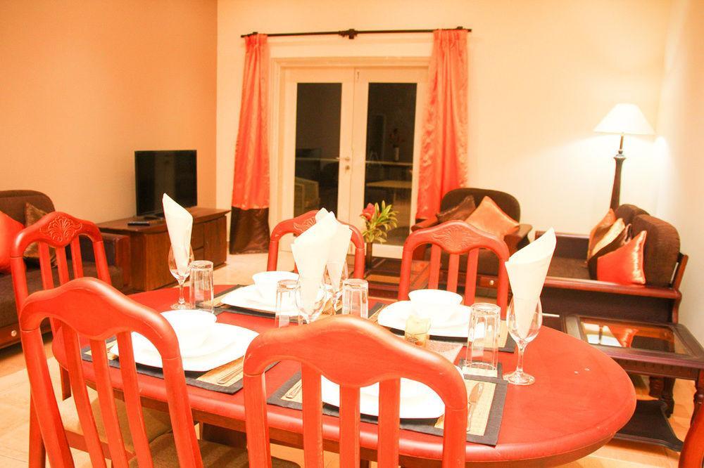 Chez Bea Luxury Villa Baie Sainte Anne Luaran gambar