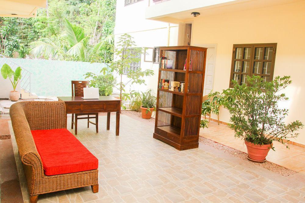 Chez Bea Luxury Villa Baie Sainte Anne Luaran gambar