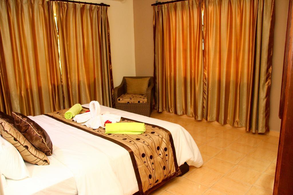 Chez Bea Luxury Villa Baie Sainte Anne Luaran gambar