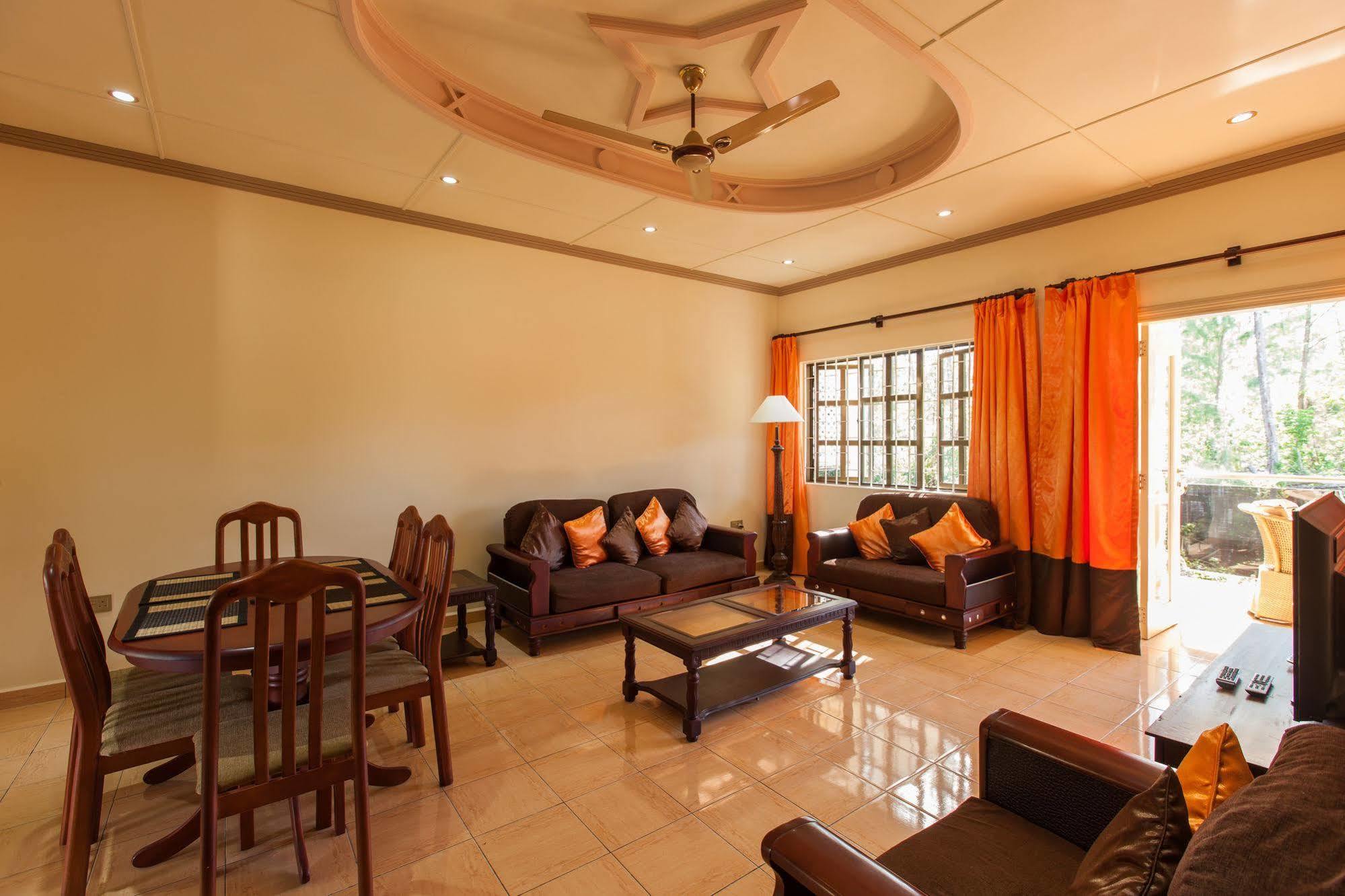 Chez Bea Luxury Villa Baie Sainte Anne Luaran gambar