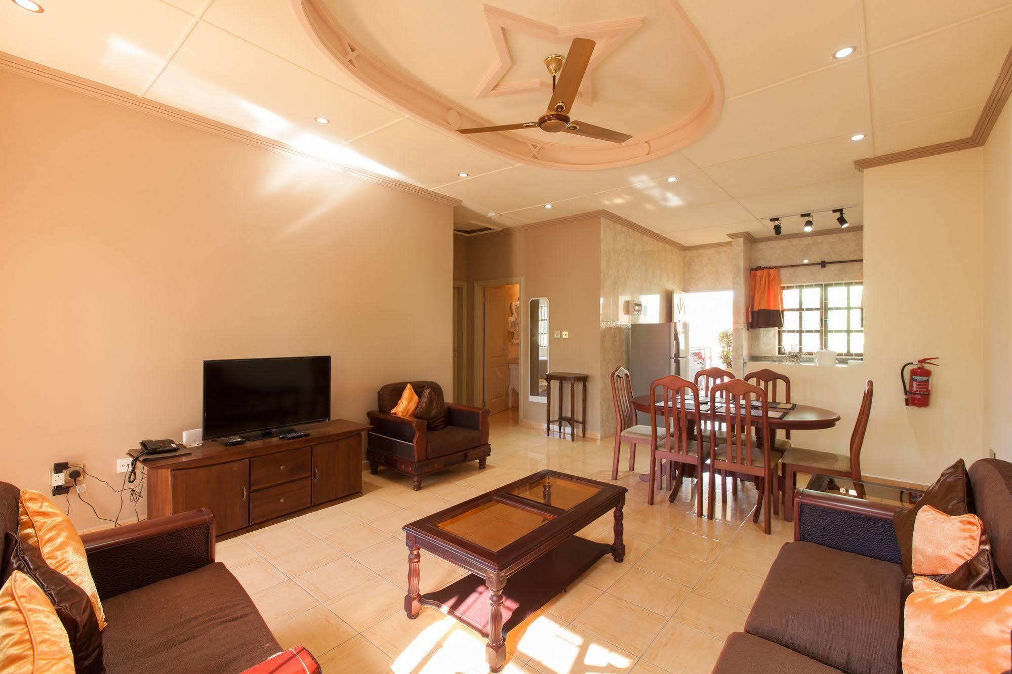 Chez Bea Luxury Villa Baie Sainte Anne Luaran gambar