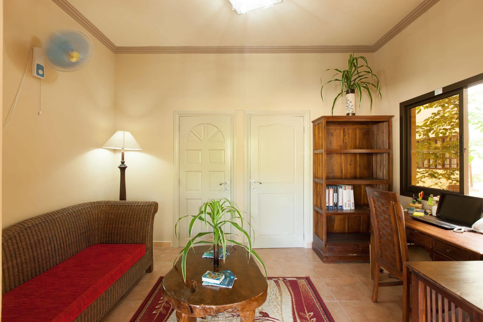 Chez Bea Luxury Villa Baie Sainte Anne Luaran gambar