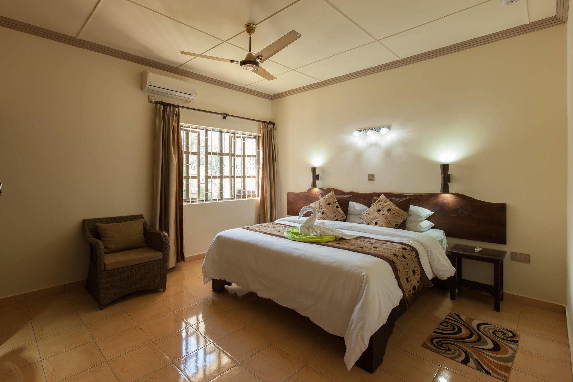Chez Bea Luxury Villa Baie Sainte Anne Luaran gambar