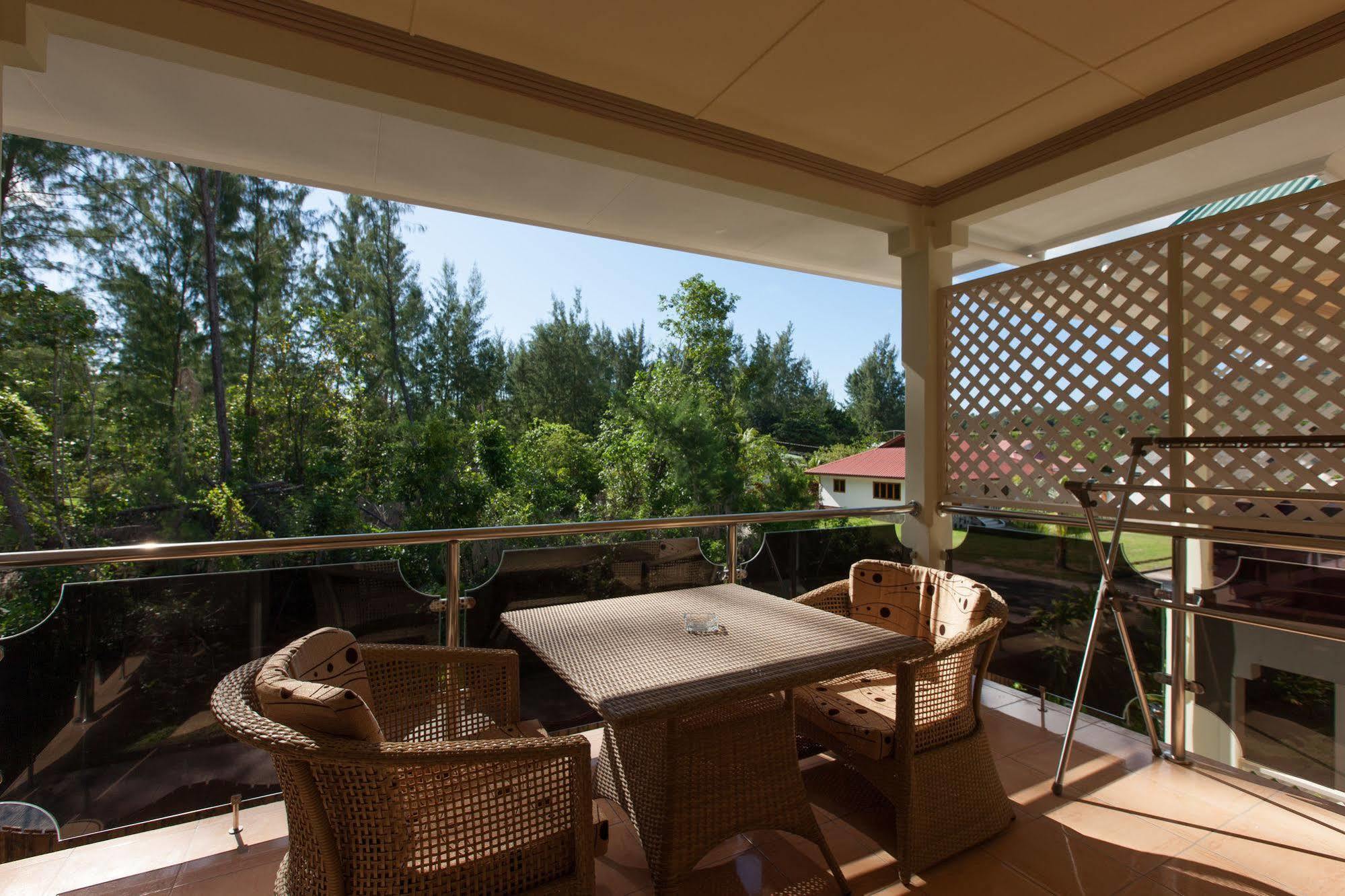 Chez Bea Luxury Villa Baie Sainte Anne Luaran gambar