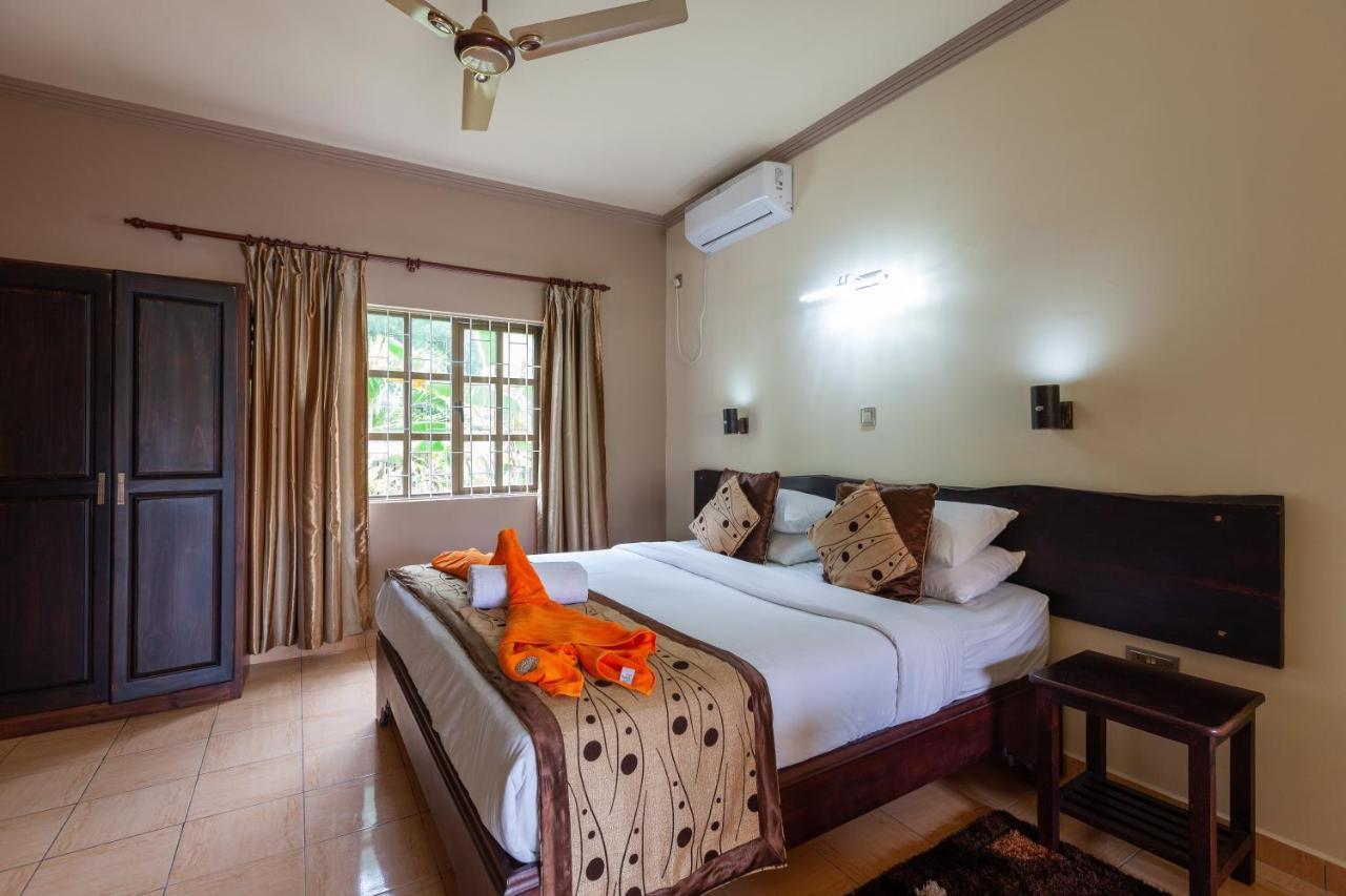 Chez Bea Luxury Villa Baie Sainte Anne Luaran gambar