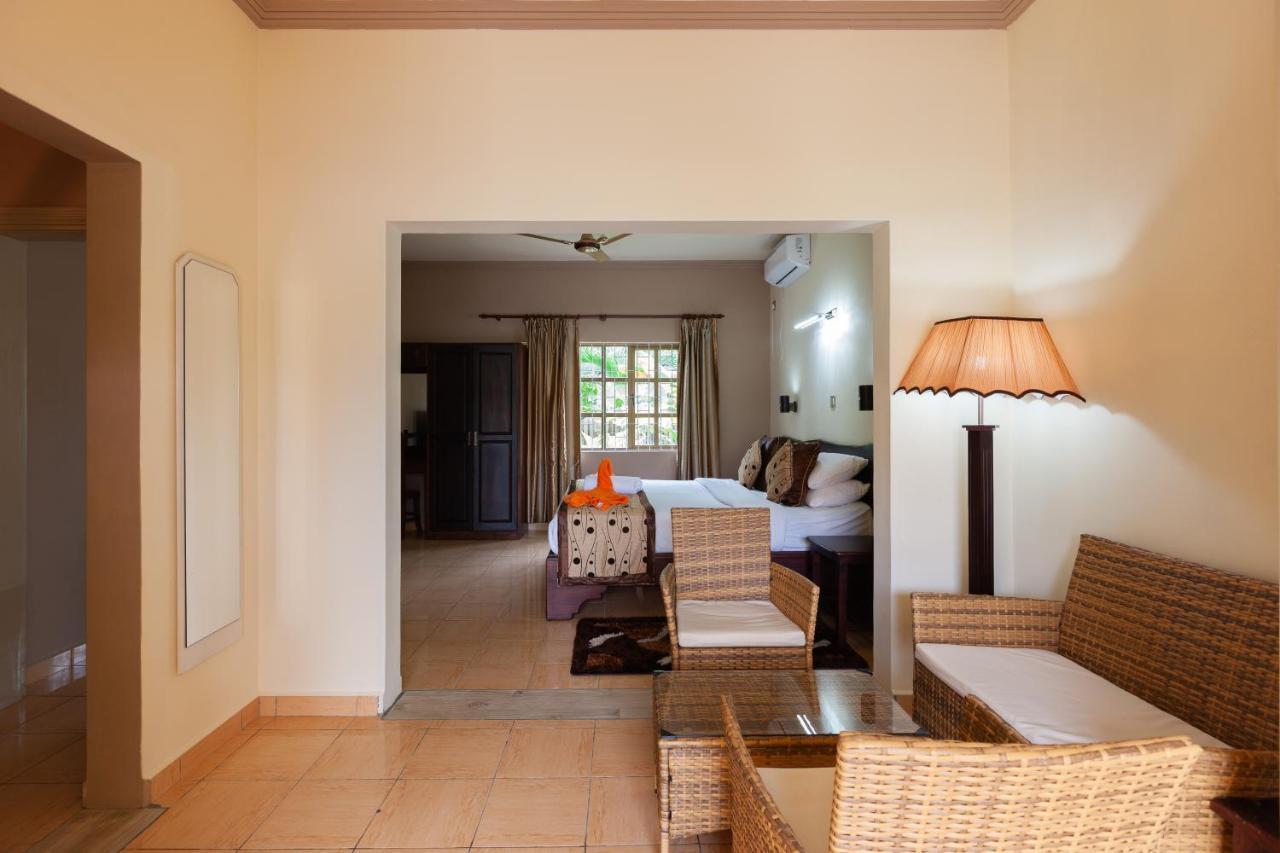 Chez Bea Luxury Villa Baie Sainte Anne Luaran gambar