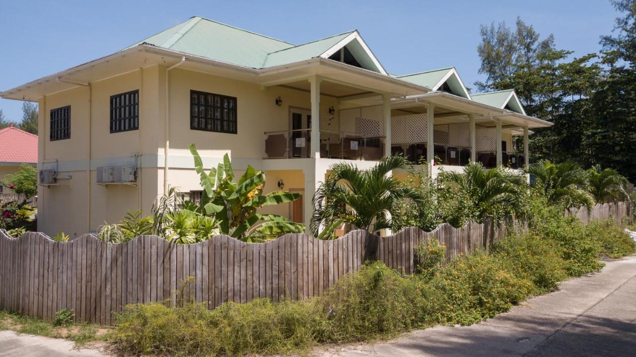 Chez Bea Luxury Villa Baie Sainte Anne Luaran gambar