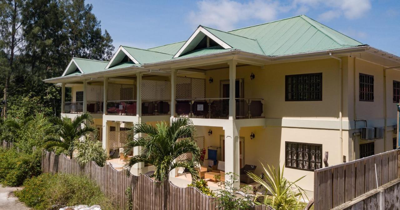 Chez Bea Luxury Villa Baie Sainte Anne Luaran gambar