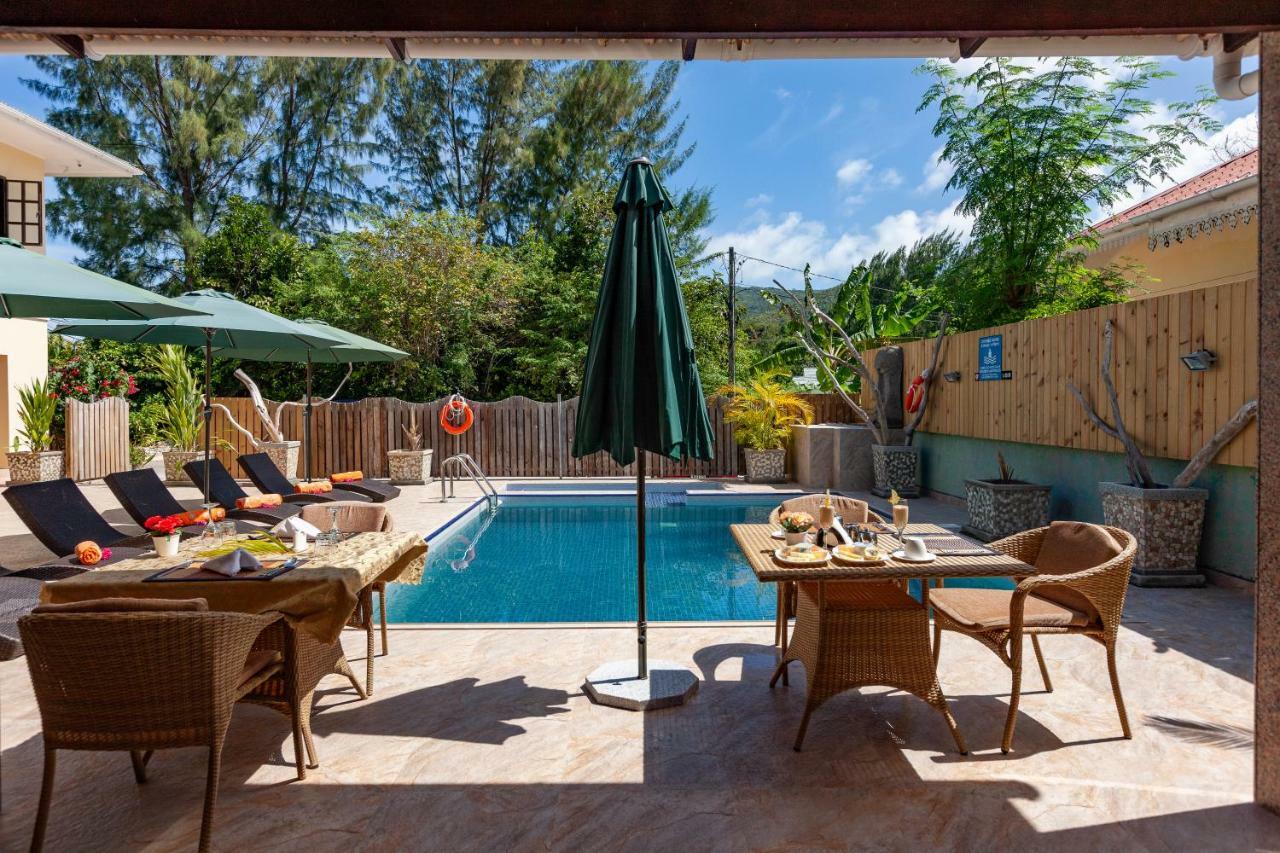 Chez Bea Luxury Villa Baie Sainte Anne Luaran gambar