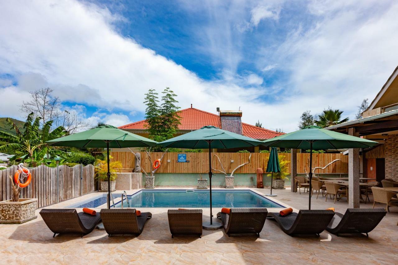 Chez Bea Luxury Villa Baie Sainte Anne Luaran gambar