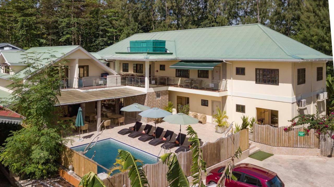 Chez Bea Luxury Villa Baie Sainte Anne Luaran gambar