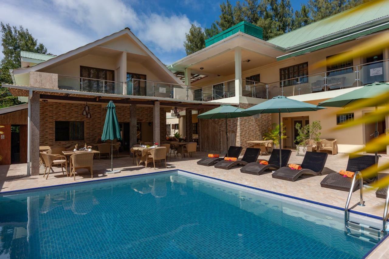 Chez Bea Luxury Villa Baie Sainte Anne Luaran gambar